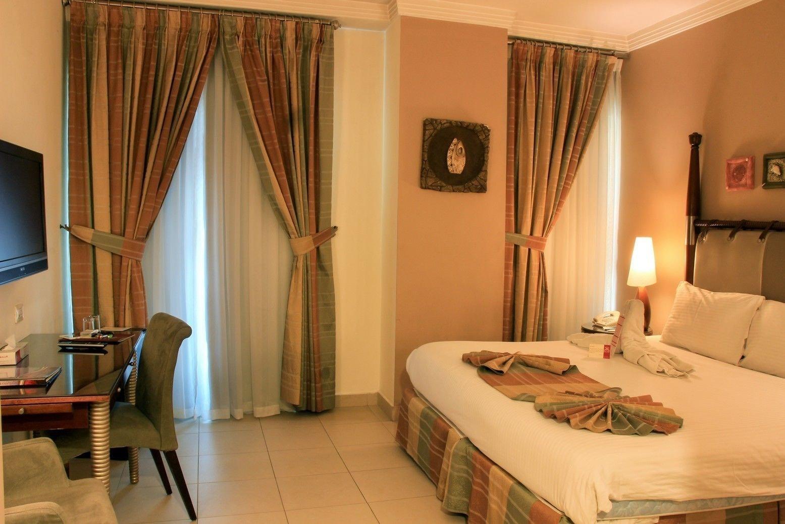 Retaj Hotel Амман Экстерьер фото