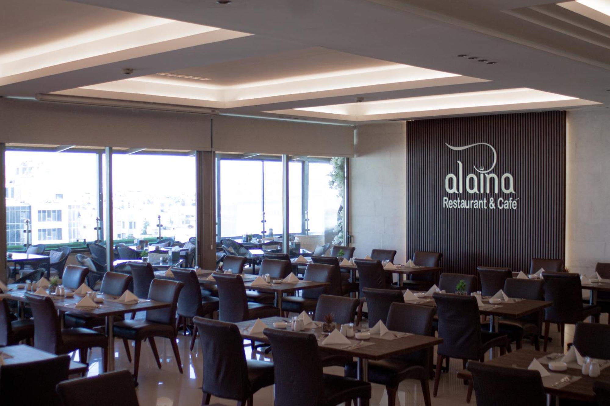 Retaj Hotel Амман Экстерьер фото